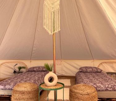 Rusne Otro | Glamping Rusne