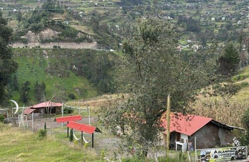La Union Cabina | Glamping Sígsig