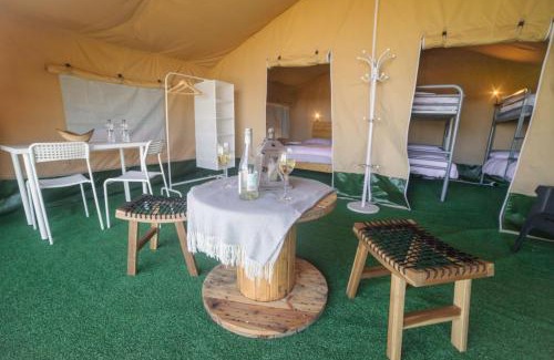 Jamestown Otro | Glamping Safari Style