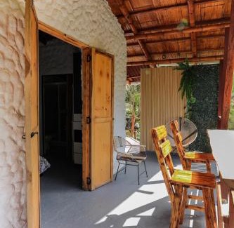 Alegrias Otro | Glamping Salvando Rios