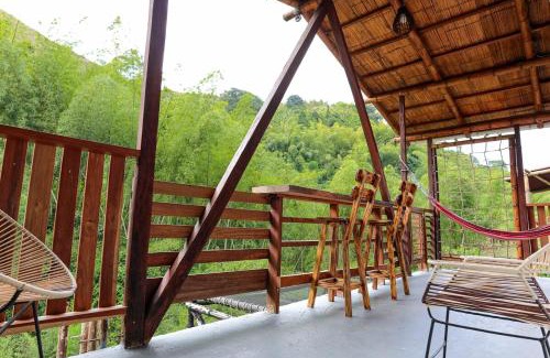 Alegrias Otro | Glamping Salvando Rios