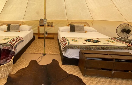 Monterrey Otro | GLAMPING SAN ISIDRO