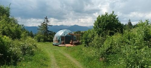 Liptovsky Mikulas District Otro | GLAMPING SLOVENSKO