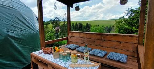 Liptovsky Mikulas District Otro | GLAMPING SLOVENSKO