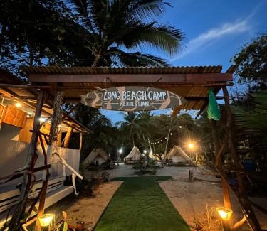 Pulau Perhentian Kecil Otro | Glamping Stay at Perhentian Island