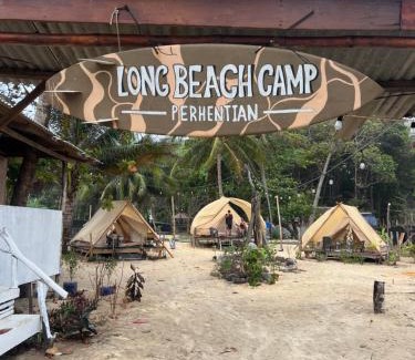 Pulau Perhentian Kecil Otro | Glamping Stay at Perhentian Island