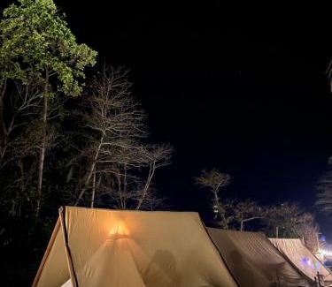 Pulau Perhentian Kecil Otro | Glamping Stay at Perhentian Island