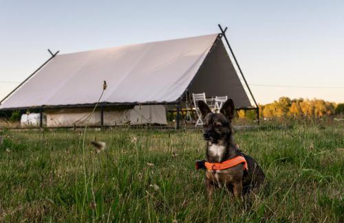 Surmowka Otro | Glamping Szelągówka, Sun & Snow