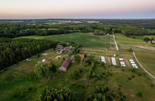 Surmowka Otro | Glamping Szelągówka, Sun & Snow