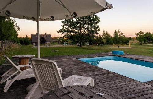 Surmowka Otro | Glamping Szelągówka, Sun & Snow