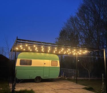 Gullegem Casa | Glamping 't Hoveke