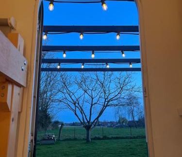 Gullegem Casa | Glamping 't Hoveke
