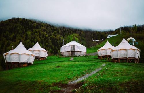 Tʼago Otro | Glamping Tago