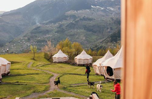 Tʼago Otro | Glamping Tago