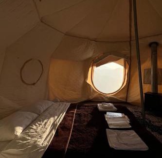 Tʼago Otro | Glamping Tago
