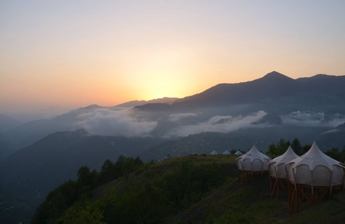 Tʼago Alquiler De RV | Glamping Tago