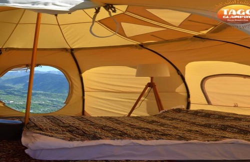 Tʼago Alquiler De RV | Glamping Tago