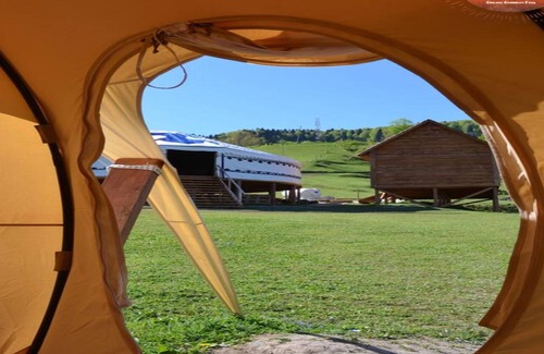 Tʼago Alquiler De RV | Glamping Tago