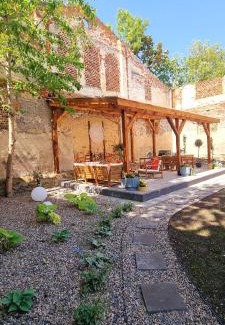 Wiazow Otro | Glamping Tajemniczy Ogród