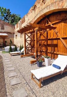 Wiazow Otro | Glamping Tajemniczy Ogród