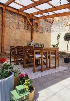 Wiazow Otro | Glamping Tajemniczy Ogród