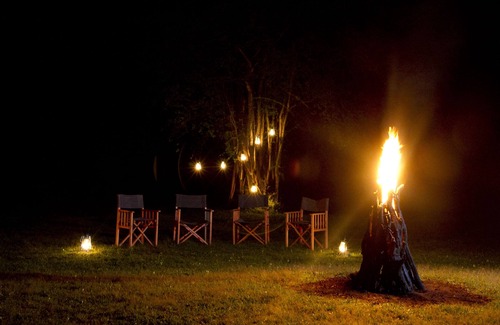 Udawalawa Alquiler De RV | Glamping Tent bordering Udawalwe national park