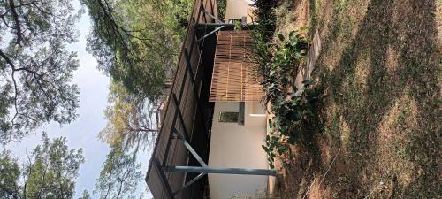 Phaya Yen Otro | Glamping tent fan room
