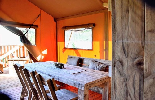 Lapedona Casa | Tienda Glamping cerca del Adriático