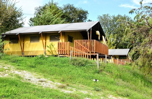 Lapedona Casa | Tienda Glamping cerca del Adriático