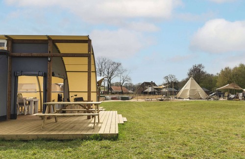 Notter Alquiler De RV | Glamping With Private Sanitary Facilities