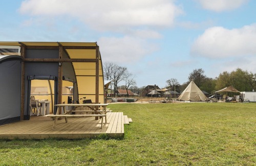 Notter Alquiler De RV | Glamping With Private Sanitary Facilities