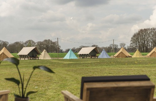 Notter Alquiler De RV | Glamping With Private Sanitary Facilities