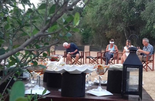 Nochchiyagama Alquiler De RV | Glamping Tent. Just5 min to Wilpattu Park Gate