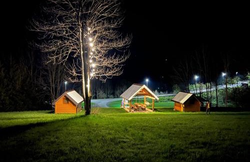 Montenegro Otro | Glamping Tent - Tara Place