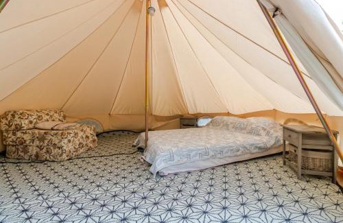 Auriac-du-Perigord Otro | Glamping tente
