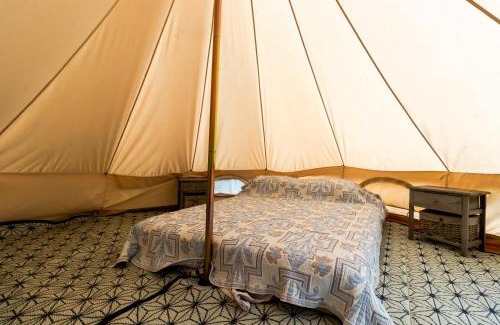 Auriac-du-Perigord Otro | Glamping tente
