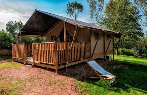 Piombino Otro | Glamping Tenuta Poggio Rosso