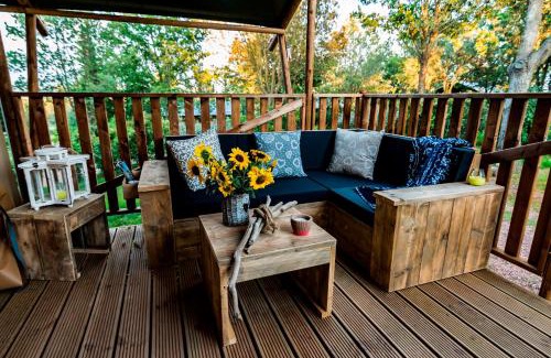 Piombino Otro | Glamping Tenuta Poggio Rosso