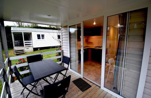 Etables-sur-Mer Otro | Glamping Terre & Mer