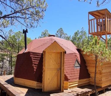Durango Otro | Glamping Town