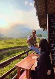 Pangalengan Otro | Glamping umi
