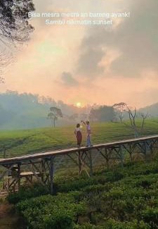 Pangalengan Otro | Glamping umi