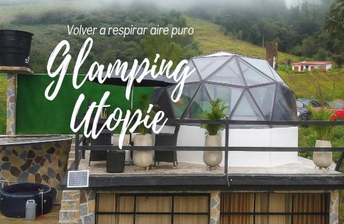 Subia Otro | Glamping Utopie - Bogota
