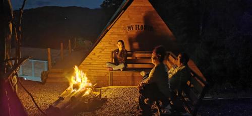 Sevilla Otro | Glamping Villa Gilma