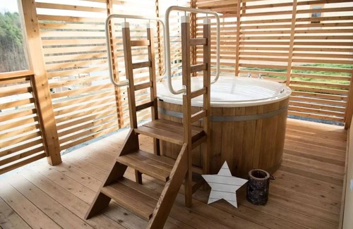 Ljutomer Casa | Glamping Villa medium - 50m² - 2 bedrooms - sleeps 4