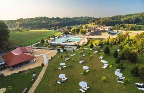Ljutomer Casa | Glamping Villa medium - 50m² - 2 bedrooms - sleeps 4