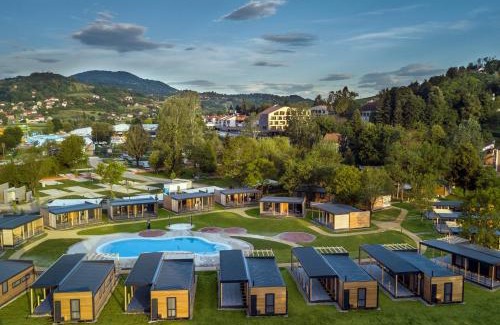 Tuhelj Otro | Glamping Village Terme Tuhelj
