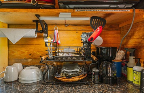 Mouth of Wilson Casa | Glamping Wagon Tiny Home-Near Grayson Highlands