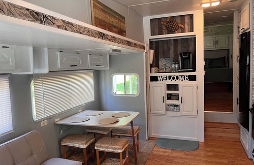 Westminster Casa | Glamping with a lake view on Lake Hartwell, 30 minutes from Clemson University