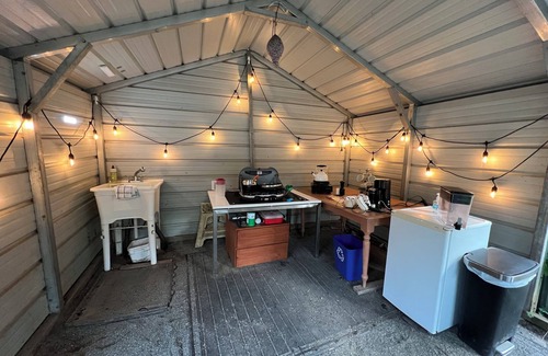 Duvall Casa | Glamping With Alpacas in an Eco-Friendly Dome Outside of Seattle
